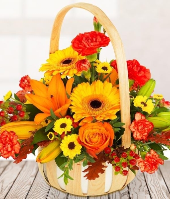 Autumn Basket