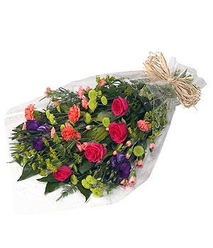 Sympathy Bouquet Brights