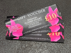 Gift Vouchers