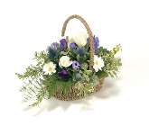 Funeral Basket