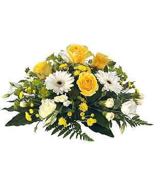 Posy Arrangement Yellows