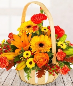 Autumn Basket