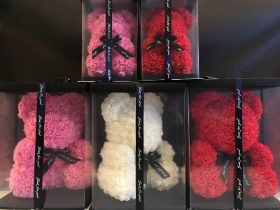 Rose Teddies