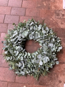 Christmas Door Wreaths