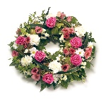 Country Garden Wreath